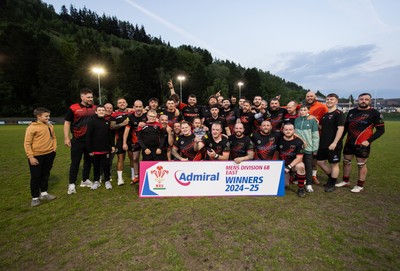 070525 - Glyncoch RFC Presentation - Admiral National League 6 East B - 