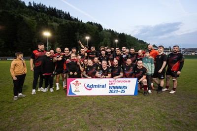 070525 - Glyncoch RFC Presentation - Admiral National League 6 East B - 