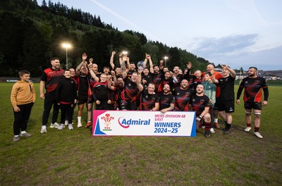 070525 - Glyncoch RFC Presentation - Admiral National League 6 East B - 