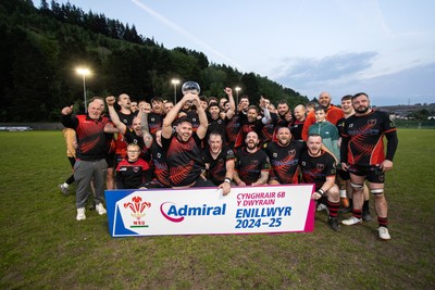 070525 - Glyncoch RFC Presentation - Admiral National League 6 East B - 