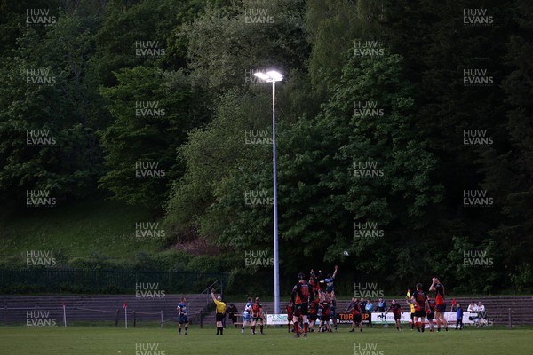 070525 - Glyncoch RFC Presentation - Admiral National League 6 East B - 