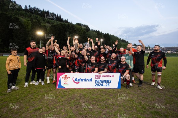 070525 - Glyncoch RFC Presentation - Admiral National League 6 East B - 