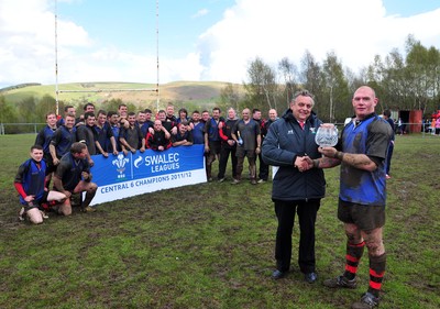 Glyncoch v Cardiff Saracens 210412