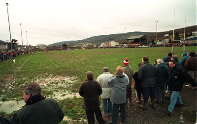 Glynneath v Llanelli 280195