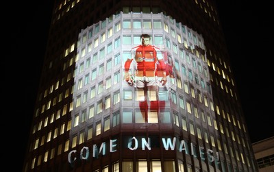 Good Luck Wales Projections 141011