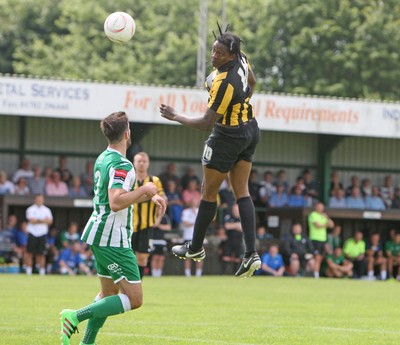 Great Wakering Rovers v Southend United 090716