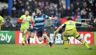 Grenoble v Cardiff Blues 240115