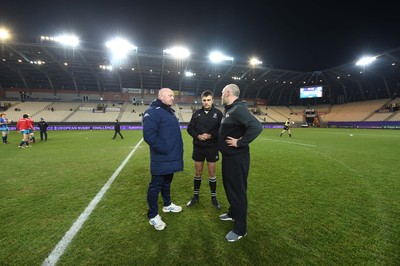 Grenoble v Ospreys 081216