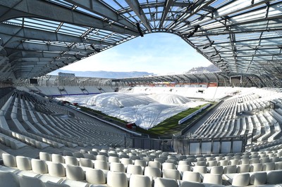 Grenoble v Ospreys 091216