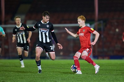 Grimsby Town v Newport County 081220