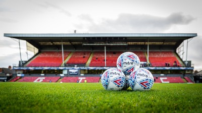 Grimsby Town v Newport County 091119