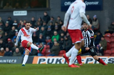 Grimsby Town v Newport County 130118