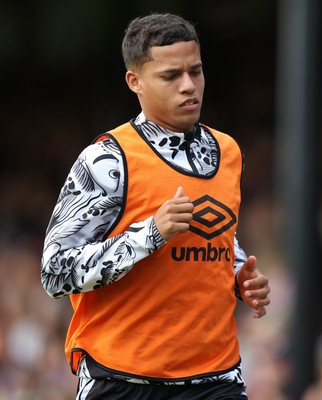 160825 - Grimsby Town v Newport County - Sky Bet League 2 - Evan Khouri of Grimsby Town