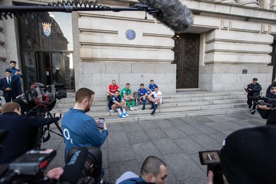 Guinness 6 Nations Launch 230123