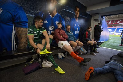 Guinness PRO14 Media Day 271119