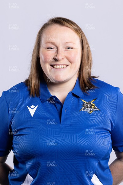 241124 Gwalia Lightning Squad Portraits - Caryl Thomas