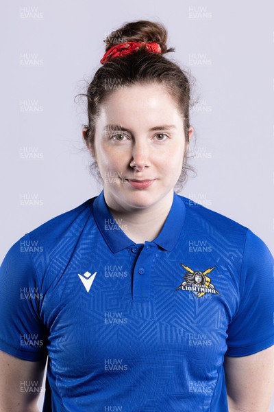 241124 Gwalia Lightning Squad Portraits - Lois Drummie