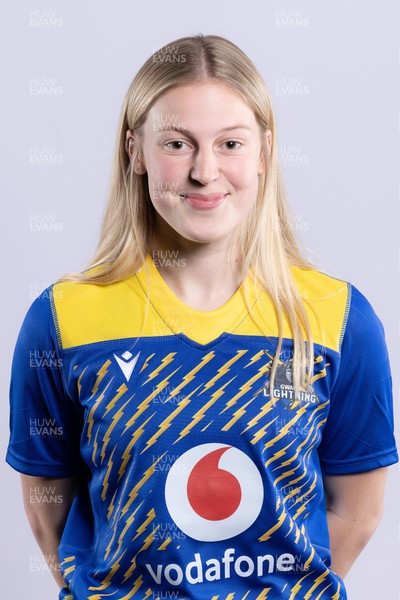 241124 Gwalia Lightning Squad Portraits - Lowri Davies