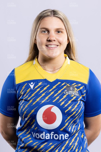 241124 Gwalia Lightning Squad Portraits - Molly Anderson-Thomas