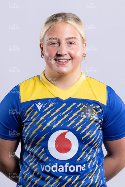 241124 Gwalia Lightning Squad Portraits - Molly Reardon