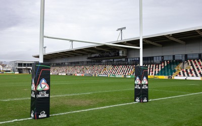 010124 - Gwalia Lightning v Brython Thunder, Celtic Challenge - Rodney Parade set to hold the first Welsh derby match of the new Celtic Challenge series between Gwalia Lightning v Brython Thunder