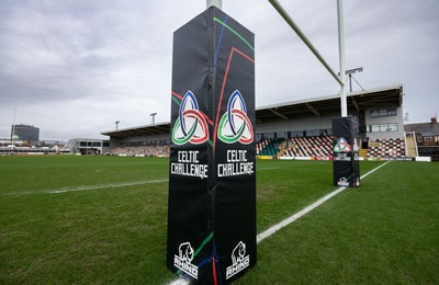 010124 - Gwalia Lightning v Brython Thunder, Celtic Challenge - Rodney Parade set to hold the first Welsh derby match of the new Celtic Challenge series between Gwalia Lightning v Brython Thunder