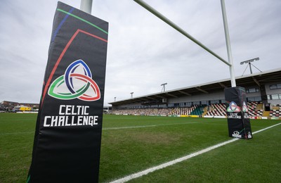 010124 - Gwalia Lightning v Brython Thunder, Celtic Challenge - Rodney Parade set to hold the first Welsh derby match of the new Celtic Challenge series between Gwalia Lightning v Brython Thunder