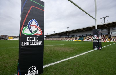 010124 - Gwalia Lightning v Brython Thunder, Celtic Challenge - Rodney Parade set to hold the first Welsh derby match of the new Celtic Challenge series between Gwalia Lightning v Brython Thunder