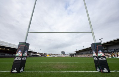 010124 - Gwalia Lightning v Brython Thunder, Celtic Challenge - Rodney Parade set to hold the first Welsh derby match of the new Celtic Challenge series between Gwalia Lightning v Brython Thunder