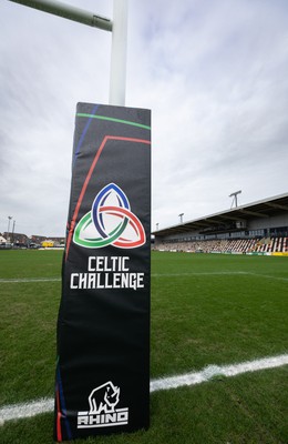 010124 - Gwalia Lightning v Brython Thunder, Celtic Challenge - Rodney Parade set to hold the first Welsh derby match of the new Celtic Challenge series between Gwalia Lightning v Brython Thunder