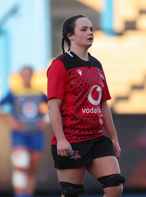 271225 - Gwalia Lightning v Brython Thunder, Celtic Challenge - Jess Rogers of Brython Thunder