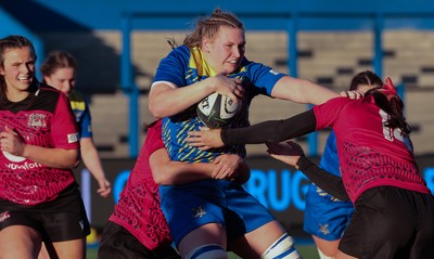 271225 - Gwalia Lightning v Brython Thunder, Celtic Challenge - Alaw Pyrs of Gwalia Lightning