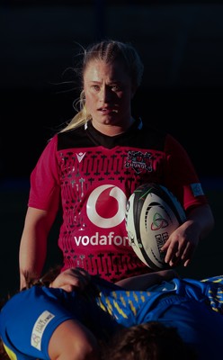 271225 - Gwalia Lightning v Brython Thunder, Celtic Challenge - Seren Lockwood of Brython Thunder