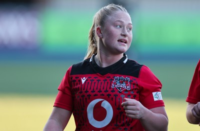 271225 - Gwalia Lightning v Brython Thunder, Celtic Challenge - Seren Lockwood of Brython Thunder 