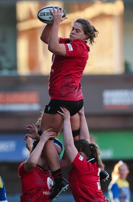 271225 - Gwalia Lightning v Brython Thunder, Celtic Challenge - Natalia John of Brython Thunder
