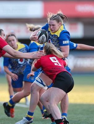 271225 - Gwalia Lightning v Brython Thunder, Celtic Challenge - Alaw Pyrs of Gwalia Lightning