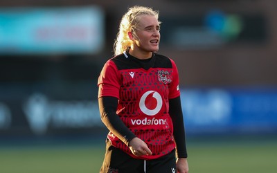 271225 - Gwalia Lightning v Brython Thunder, Celtic Challenge - Seren Singleton of Brython Thunder