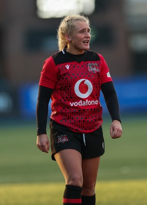 271225 - Gwalia Lightning v Brython Thunder, Celtic Challenge - Seren Singleton of Brython Thunder