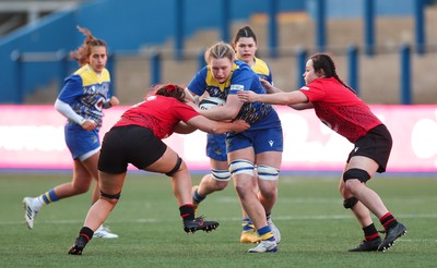 271225 - Gwalia Lightning v Brython Thunder, Celtic Challenge - Alaw Pyrs of Gwalia Lightning