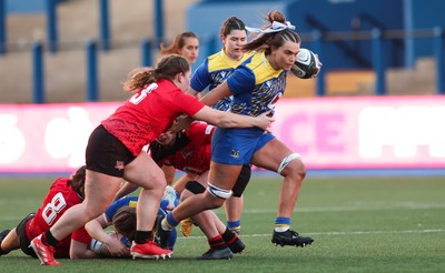 271225 - Gwalia Lightning v Brython Thunder, Celtic Challenge - Bryonie King of Gwalia Lightning