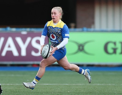 271225 - Gwalia Lightning v Brython Thunder, Celtic Challenge - Nikita Prothero of Gwalia Lightning