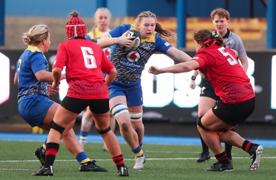 271225 - Gwalia Lightning v Brython Thunder, Celtic Challenge - Alaw Pyrs of Gwalia Lightning