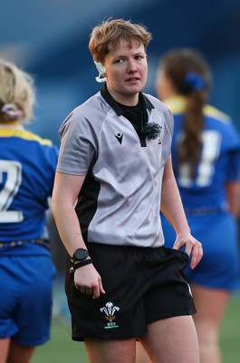 271225 - Gwalia Lightning v Brython Thunder, Celtic Challenge - Referee Amber Stamp