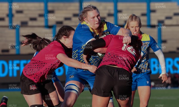 271225 - Gwalia Lightning v Brython Thunder, Celtic Challenge - Alaw Pyrs of Gwalia Lightning