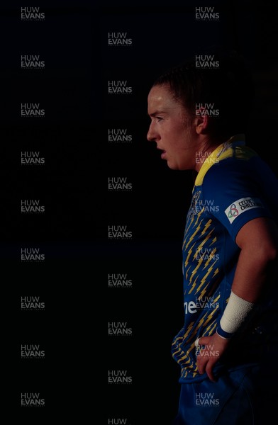 271225 - Gwalia Lightning v Brython Thunder, Celtic Challenge - Sian Jones of Gwalia Lightning