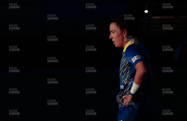 271225 - Gwalia Lightning v Brython Thunder, Celtic Challenge - Sian Jones of Gwalia Lightning