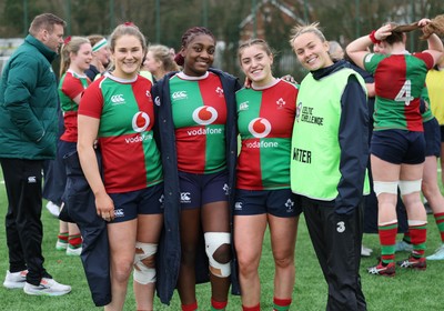 140226 - Gwalia Lightning v Clovers, Celtic Challenge -