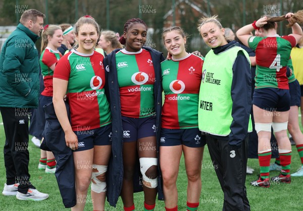 140226 - Gwalia Lightning v Clovers, Celtic Challenge -