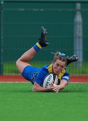 Gwalia Lightning v Edinburgh Rugby 170126