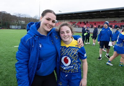 170126 - Gwalia Lightning v Edinburgh Rugby, Celtic Challenge -